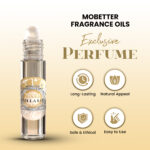 YAYA Vanilla Love Perfume Body Oil for Women - Image 2