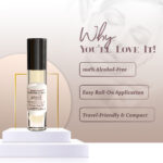 Your Grace is Amazing Women Perfume Body Oil - Image 3