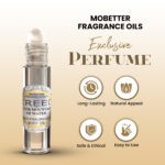 Our Impression of Kreed Silver Mountain Water for Men Body Oil 1/3 oz roll on Glass Bottle - Image 2