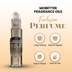 Rise Beyond Perfume Body Oil for Women - Image 2