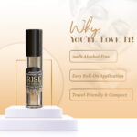 Rise Beyond Perfume Body Oil for Women - Image 3