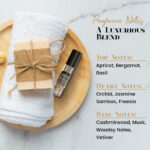 Rise Beyond Perfume Body Oil for Women - Image 4