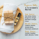 Tobacco Vanilla Unisex Body Oil (10ml Roll On) - Image 4