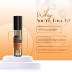 Very Obsessed Perfume Fragrance Body Oil for Women - Image 3