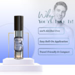 Y Your So Loved Cologne Fragrance Body Oil for Men - Image 3