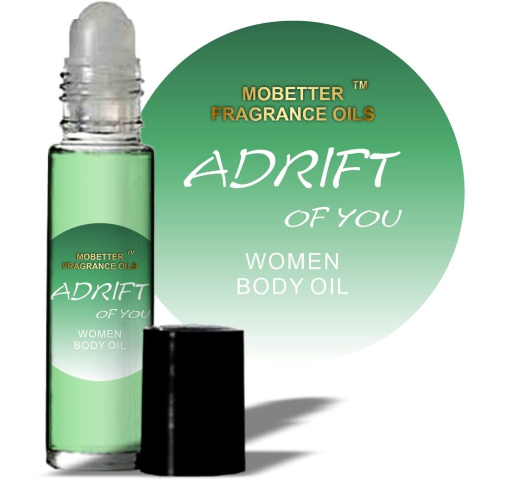MOBETTER FRAGRANCE OILS Adrift of You Women perfume fragrance Body Oil