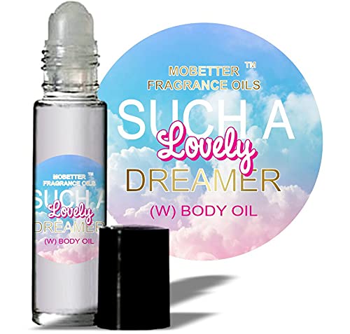MOBETTER FRAGRANCE OILS Such A Lovely Dreamer Women fragrance Body Oil