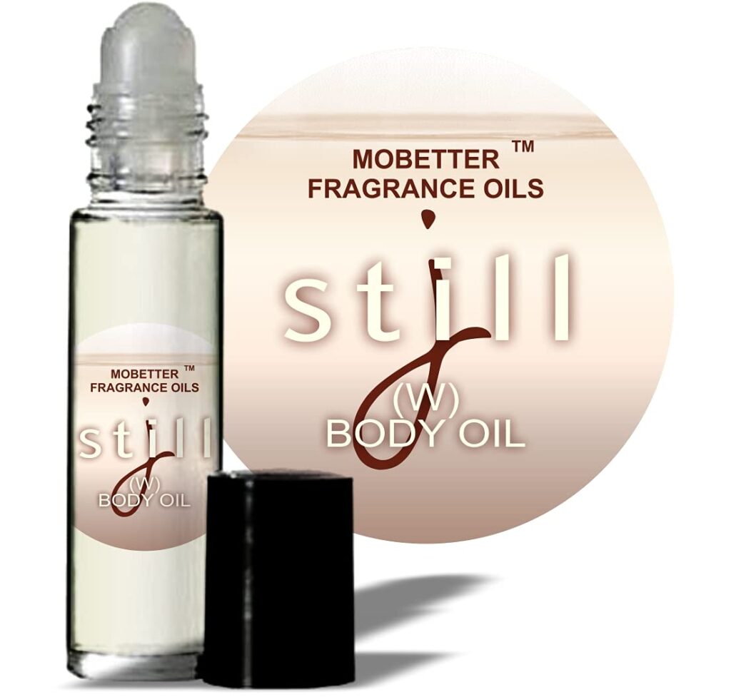 MOBETTER FRAGRANCE OILS Still J Perfume Fragrance Women Body Oil