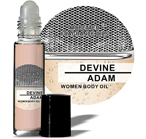 MOBETTER FRAGRANCE OILS Devine Adam Women perfume fragrance Body Oil