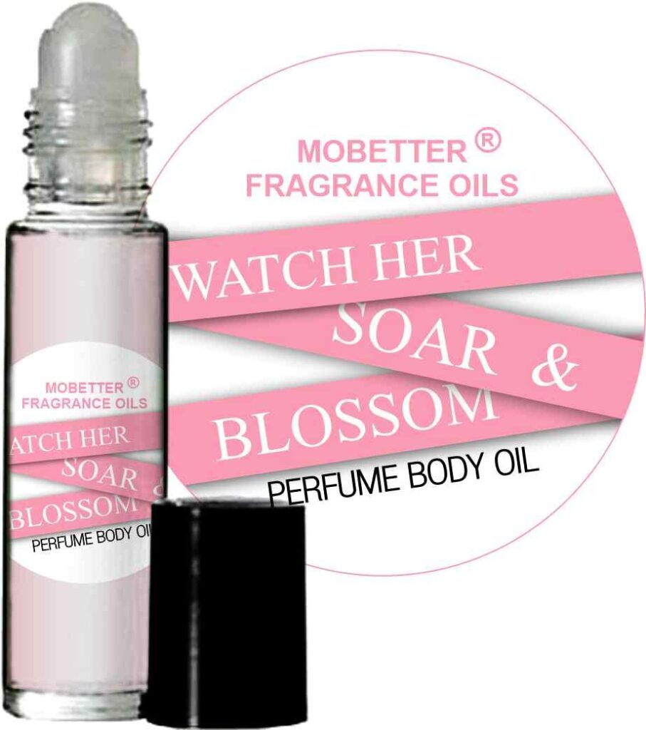 MOBETTER FRAGRANCE OILS Watch Her Soar And Blossom women perfume fragrance Body Oil