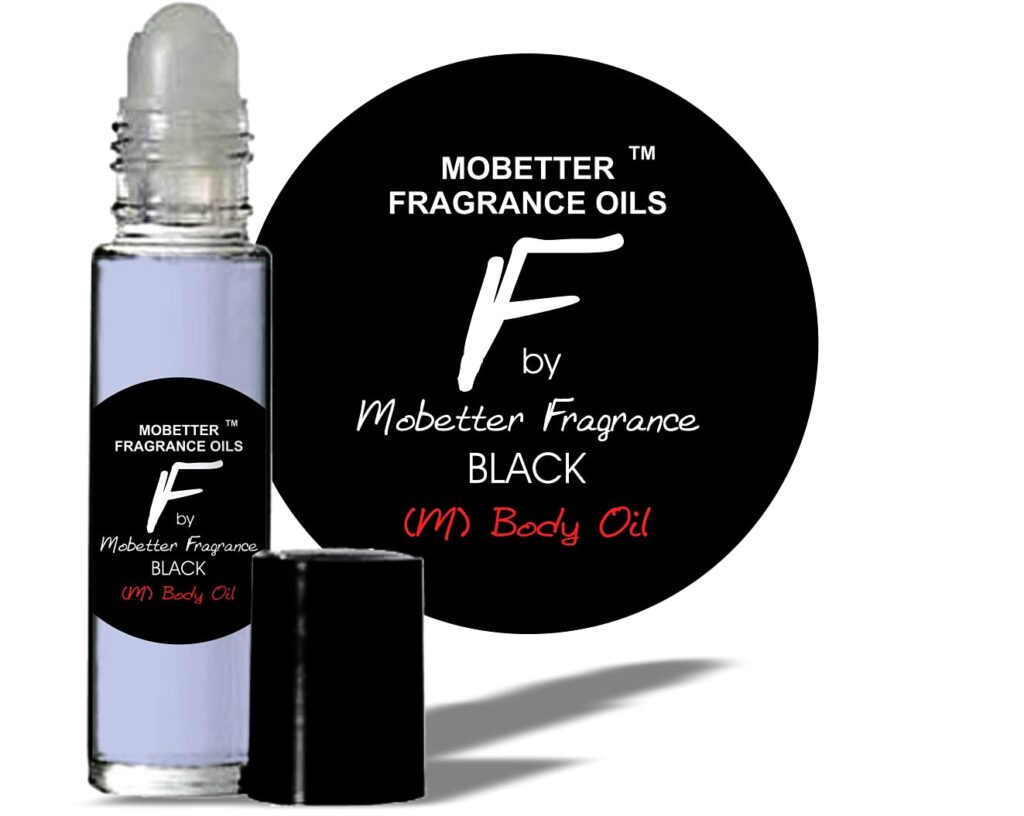 MOBETTER FRAGRANCE OILS F Body Oil Men Cologne Body Oil