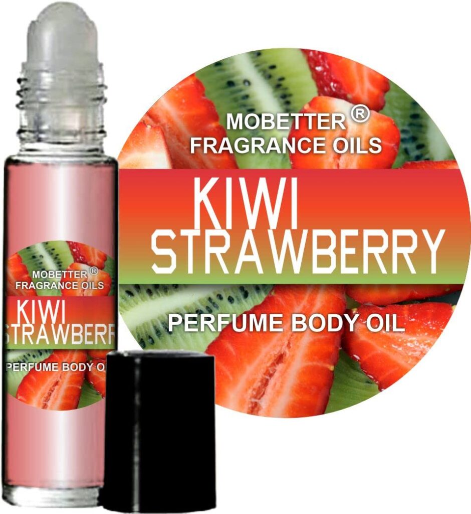 MOBETTER FRAGRANCE OILS Kiwi Strawberry Perfume body oil