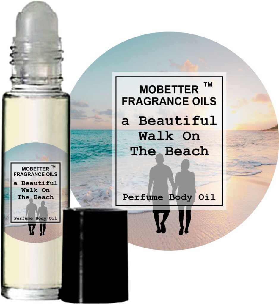 MOBETTER FRAGRANCE OILS A Beautiful Walk On The Beach Women perfume Body Oil