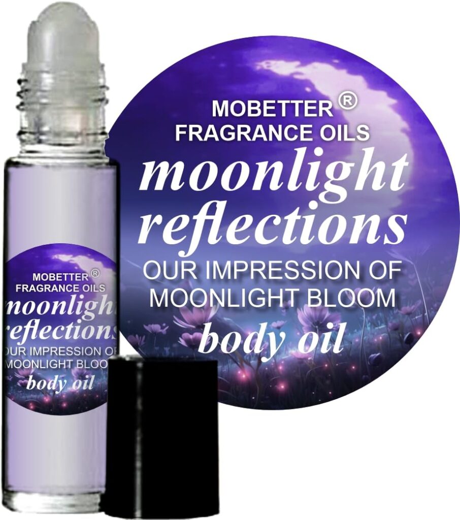 MOBETTER FRAGRANCE OILS Moonlight Reflections Women perfume Body Oil