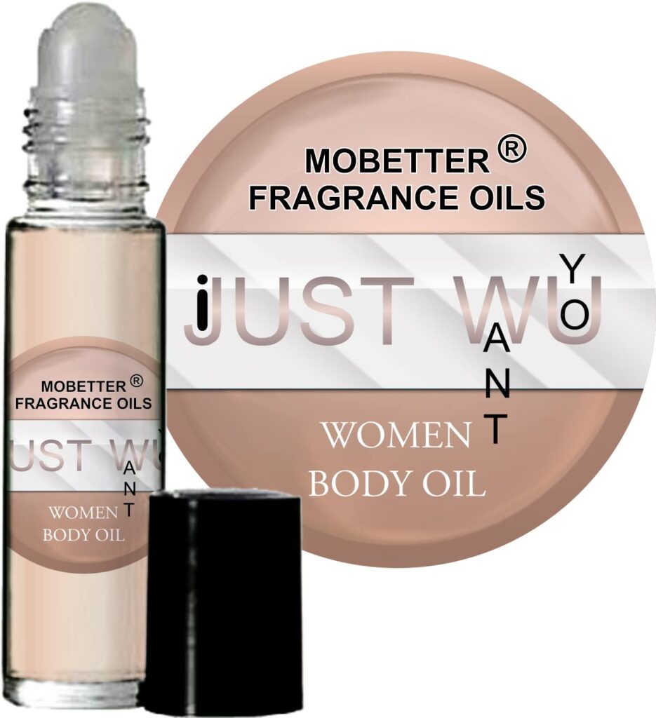MOBETTER FRAGRANCE OILS I Just Want You Women Perfume Body Oil