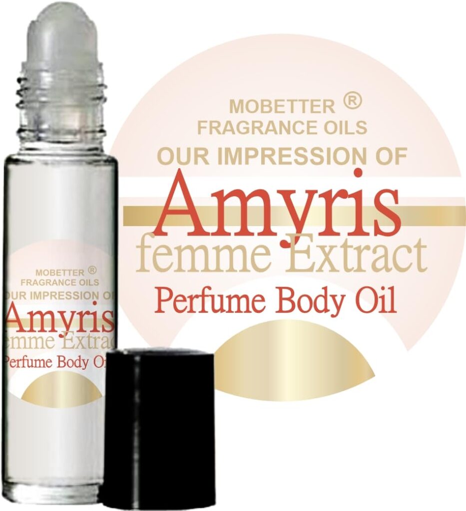MOBETTER FRAGRANCE OILS' Our Impression of Amyris Femme Extract (10ml Roll On)