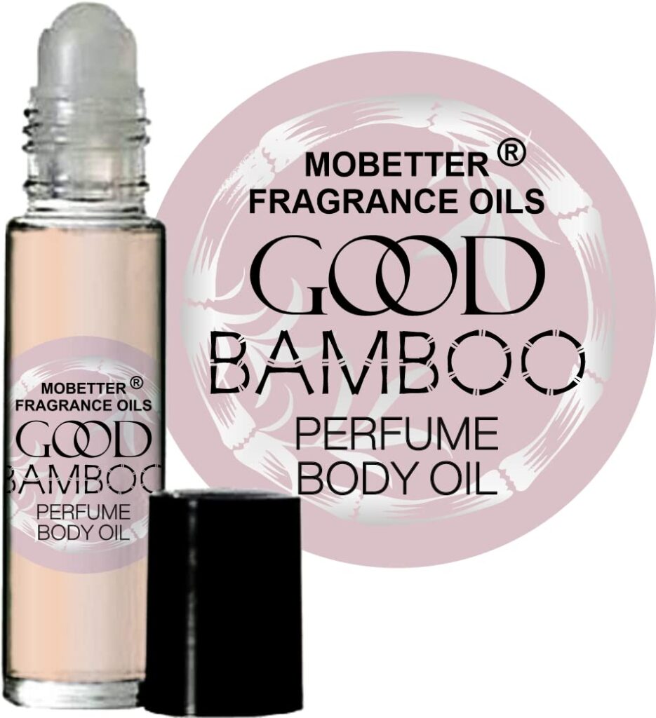 MOBETTER FRAGRANCE OILS Good Bamboo women perfume fragrance Body Oil