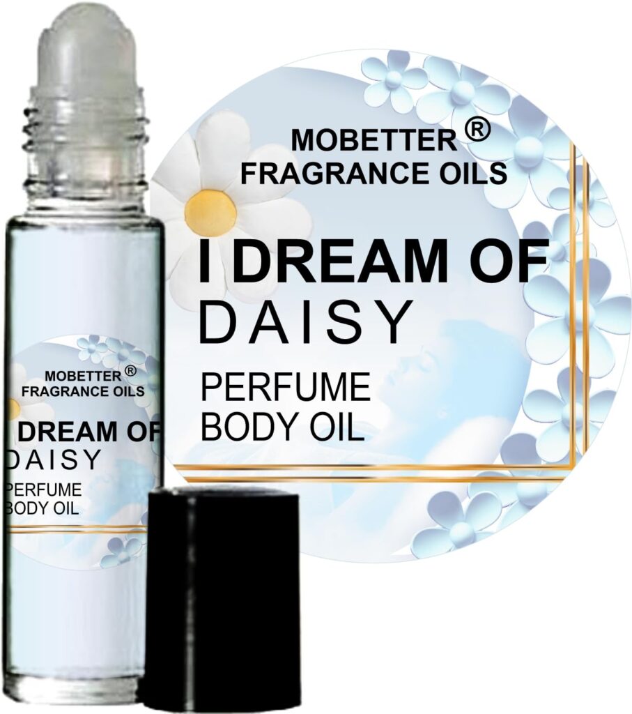 MOBETTER FRAGRANCE OILS I Dream of Daisy Women perfume fragrance Body Oil