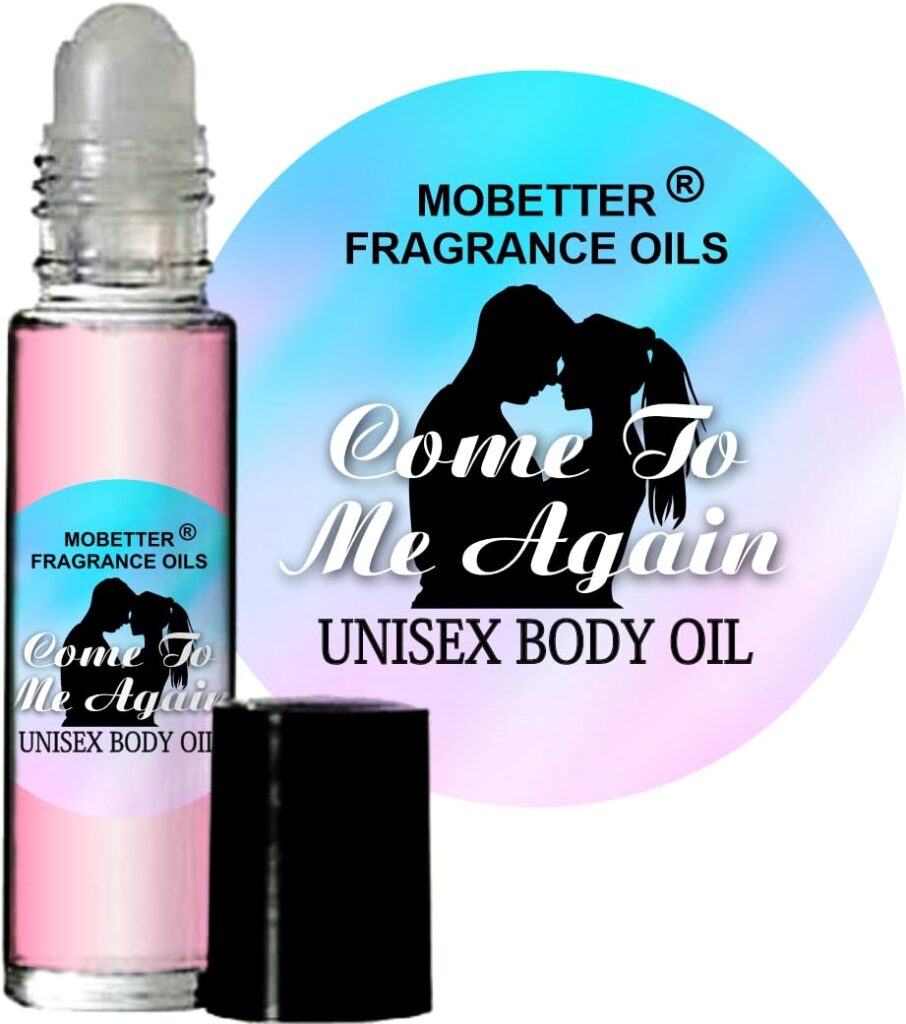 MOBETTER FRAGRANCE OILS Come To Me Again Unisex fragrance Body Oil