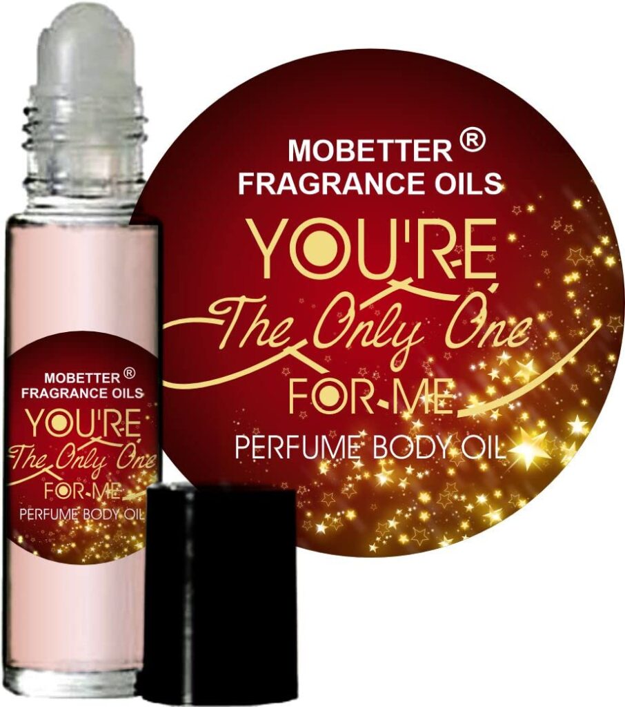 MOBETTER FRAGRANCE OILS Your The Only One For Me women perfume fragrance Body Oil