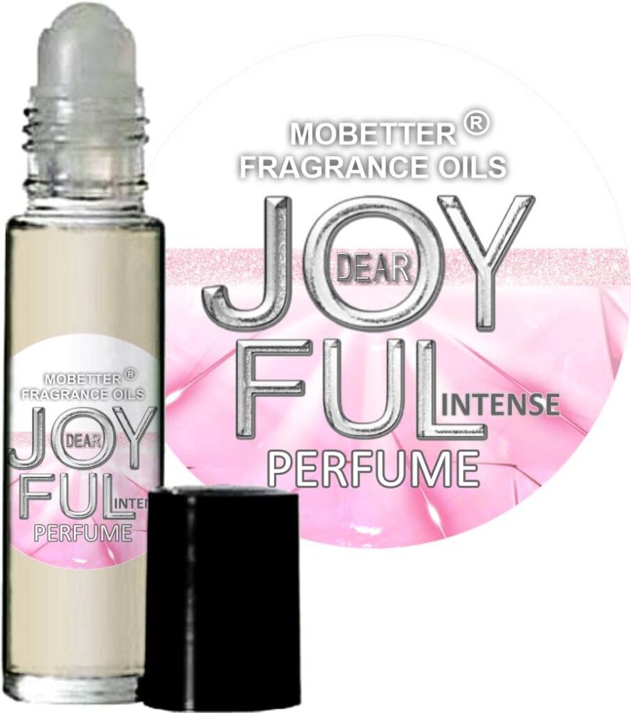 MOBETTER FRAGRANCE OILS Dear Joyful Intense Women Perfume Body Oil roll on