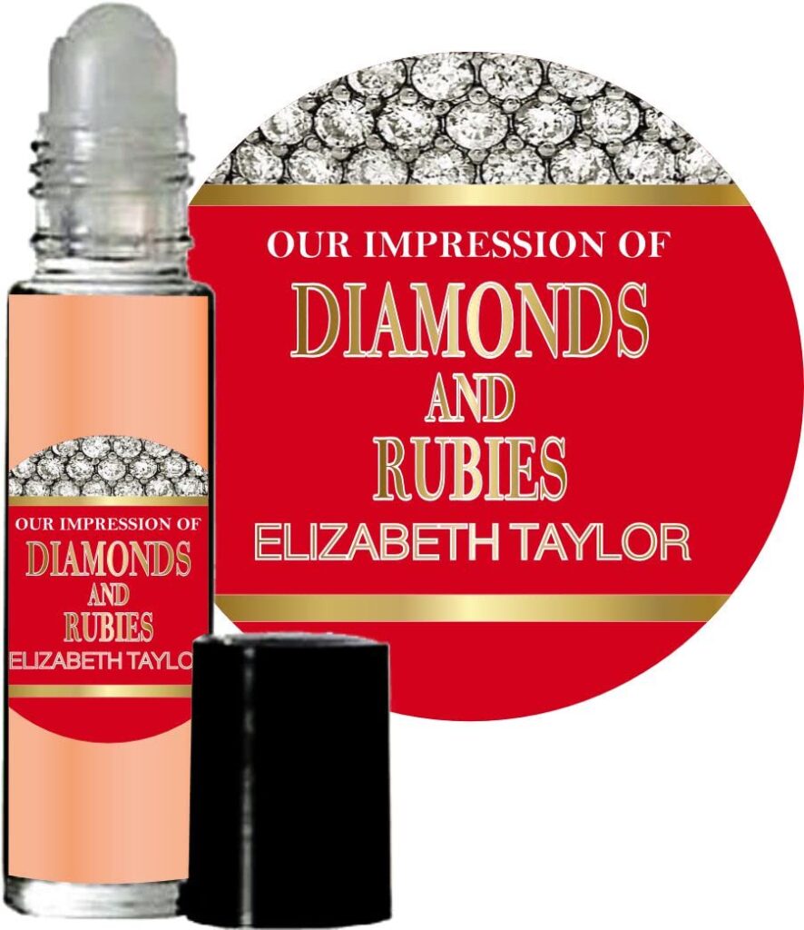 MOBETTER FRAGRANCE OILS Our Impression of Diamonds and Rubies for Women Body Oil