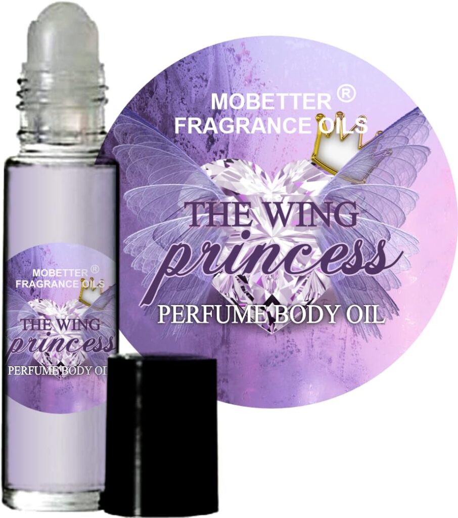 MOBETTER FRAGRANCE OILS The Wing Princess Women fragrance Body Oil
