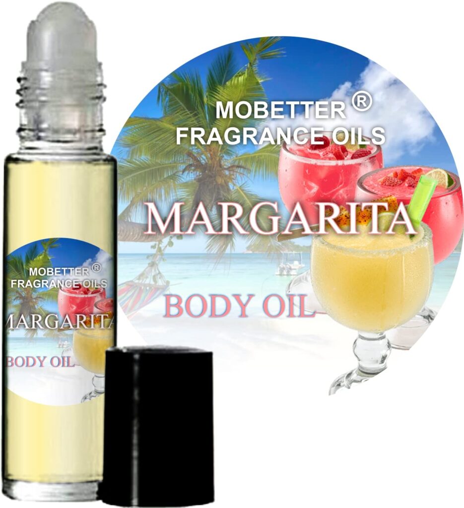 MOBETTER FRAGRANCE OILS Margarita Perfume Body Oil