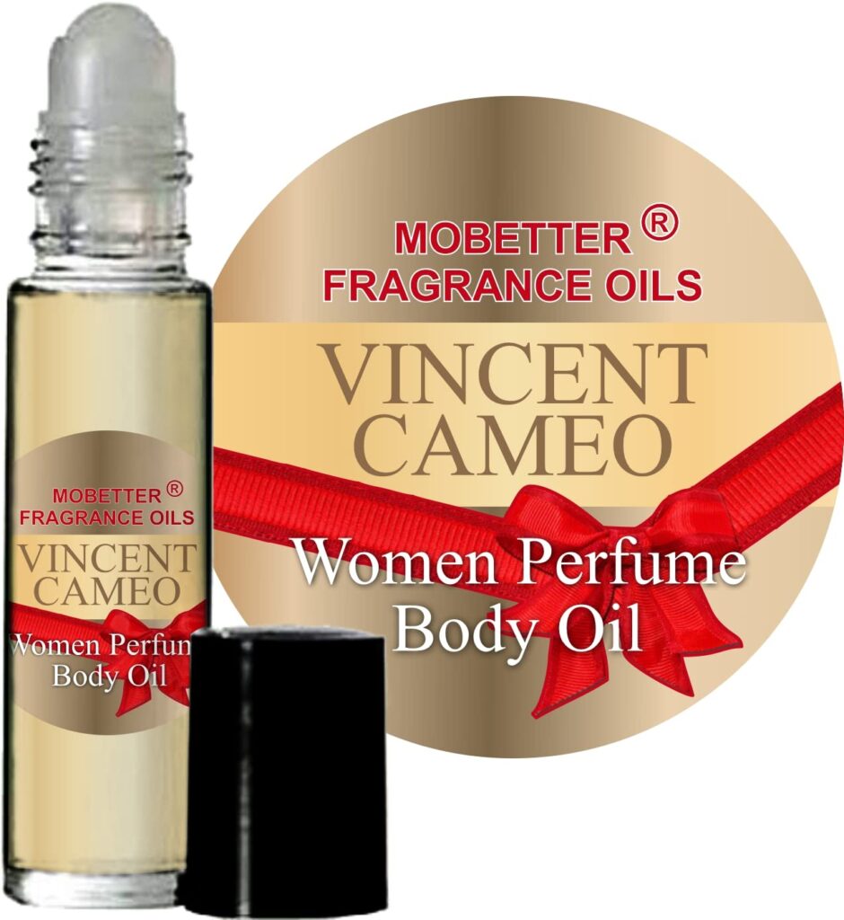 MOBETTER FRAGRANCE OILS Vincent Cameo Women Perfume Body Oil