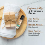 A Rose Turned Gold Perfume Women Body Oil - Image 5