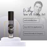 A True Legend Cologne Fragrance Body Oil for Men - Image 3