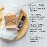 A True Legend Cologne Fragrance Body Oil for Men - Image 4