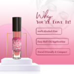 Angelia The Supernova Women Perfume Body Oil - Image 4