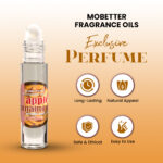 Apple Cinnamon Perfume Body Oil - Image 2