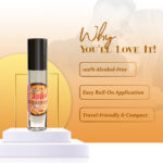 Apple Cinnamon Perfume Body Oil - Image 3