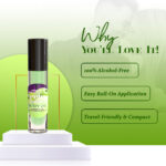 Apple Fantasy Perfume body oil - Image 4