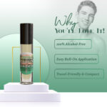 Aspen Gardens Men Body Oil - Image 4