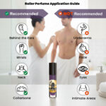 Gold Rush Type For Men Fragrance Oil (M) Body Oil - Image 7