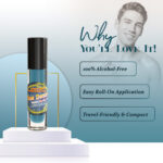 Blue Denim Man Body Oil - Image 4