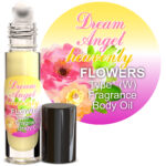 Dream Angel Heavenly Flowers Type (W) Womens Fragrance Perfume Body Oil