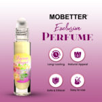 Dream Angel Heavenly Flowers Type (W) Womens Fragrance Perfume Body Oil - Image 3