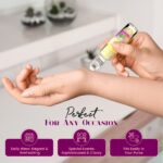 Dream Angel Heavenly Flowers Type (W) Womens Fragrance Perfume Body Oil - Image 6