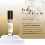 Amber White Women (TYPE) Perfume Fragrance Body Oil - Image 4