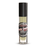 Black Denim Man Body Oil - Image 2