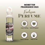 Black Denim Man Body Oil - Image 3