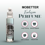 Power By Fifty (50) Cent Type for Men (M) Fragrance body Oil - Image 3