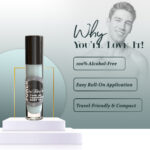 Power By Fifty (50) Cent Type for Men (M) Fragrance body Oil - Image 4