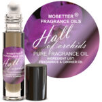 Hall of Pure Orchids Perfume Fragrance Body Oil for Women