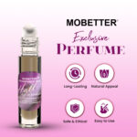 Hall of Pure Orchids Perfume Fragrance Body Oil for Women - Image 2