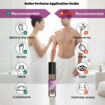 Hall of Pure Orchids Perfume Fragrance Body Oil for Women - Image 7